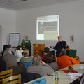 2. Seminartag / Referent in Aktion 