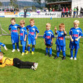 Siegerfoto beim 1sten Turnier SV Unterweissach 2013