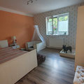 Das Welpen- bzw. Wurfzimmer ist fertig.