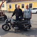 Danke an unseren "fahrenden Fotografen" Helmut...