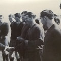 Ehrungen anläßlich der Sportplatzeröffnung in Sigmundsherberg 1965