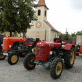 ..die schönste Fabrikate waren bei der Ausstellung dabei