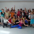 Zumba Kurs 2012 - FF Haus Kainreith