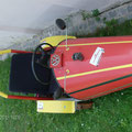 "USV Meisterwagen" von Phlipp Mang