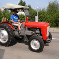 Josef - ein treuer Fahrer und eifriger Fotograf....