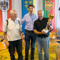 1. Platz Josef Bischinger - Traktororiginalzustand