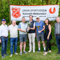 Wanderpokal / Die Genialen