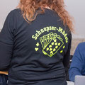 neue T-Shirts für unsere "Schnapsermädls" sind da....