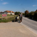 Josef Bischinger - 1. Platz (Originalzustand) mit seinem FENDT Dieselroß