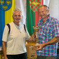 3. Platz für Robert Gerhart - Traktororiginalzustand