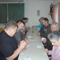 Team Familie Gatter spielt gegen die Jugend Walkenstein