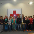 ERSTE HILFE Kurs für Kindernotfälle - Frühjahr 2013 beim Roten Kreuz Horn
