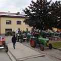 Abfahrt Ortsmitte Kainreith