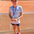 Runner-up Eva