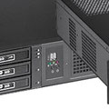 2U ホットスワップ　奥行380mm