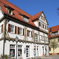 2-Zimmer-Wohnung im historisches Denkmalgebäude in Bad Urach