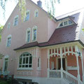 Komplettvermietung historische Jugendstil-Villa in Metzingen