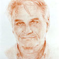 Portrait in Rötel: Gerechtigkeit und Menschenleben