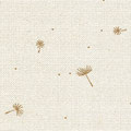 lugana wish motif floral 3835/1459 toile à broder ZWEIGART Au fil de l’Yères