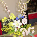 三月の花アレンシ