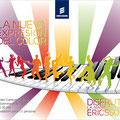 Invitación Emailing ::: diseño para Ericsson Latinoamerica