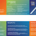 Flyer Plegable ::: diseño para Ericsson Latinoamerica