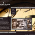 Glauser / Diseño Visual para Web