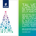 Tarjeta Navideña ::: diseño para Ericsson Latinoamerica