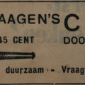 Dagblad van Rotterdam 1933