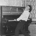 Fred Noorlander de rockin' piano man