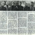 The Black Albino's kwamen in 1965 uitvoerig aan bod in de muziekkrant Hitwezen.