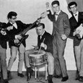 THE TORERO'S 1962 vlnr: Martin Bijlard - Jan Hollestelle - Rudy Kleijn - Peter Welch - Hans Hollestelle