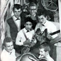 Johnny & his Cellar Rockers 1961