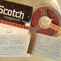 The Mystics - kopie mastertape nov. 1962