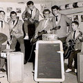 Johnny & his Cellar Rockers 1961