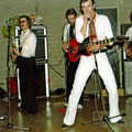 Johnny & The Rollers, Buurthuis Kalsdonk, Roosendaal 1978