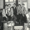 The Hurricane Rollers - De 1e bezetting in cafetaria Hoki Poki te Vught eind 1962
