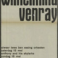 Anthony & his Skylarks: Peel en Maas 14-5-1965