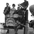 The Hurricane Strings - blad Romance 1961