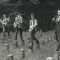 The Hurricane Rollers - In park Reeburg te Vught 1963