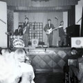 The Hurricane Strings in Hotel De Kroon - Gennep 1962