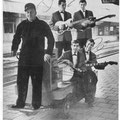 THE EXPLOSIONS 1963