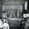 Peter Koelewijn met The Hurricane Strings in Hotel De Kroon - Gennep 1962