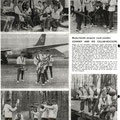 Johnny & The Cellar Rockers in Tuney Tunes van juni 1962 met een hele pagina!