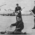 he Hurricane Strings - blad Romance 1961