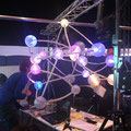 implementing the LED strips