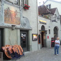 Weinstube "Zum Rebleuten" in Chur