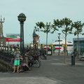 Konstanz: Hafen mit Statue der Imperia