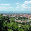 Blick auf Vicenza