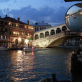 Venedig: Rialtobrücke